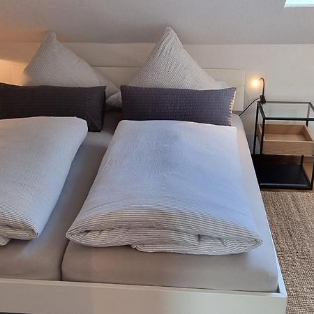 Haus Borkumitte Appartement Mellum Esterno foto
