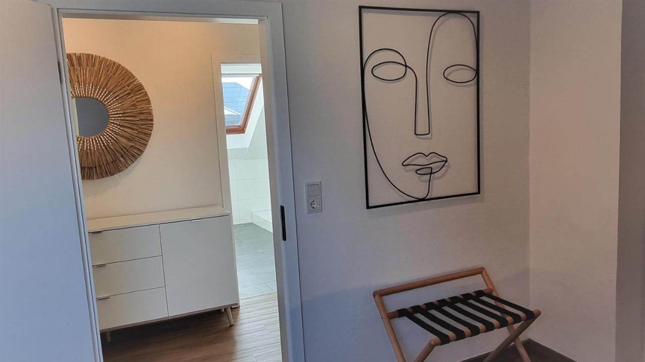 Haus Borkumitte Appartement Mellum Esterno foto