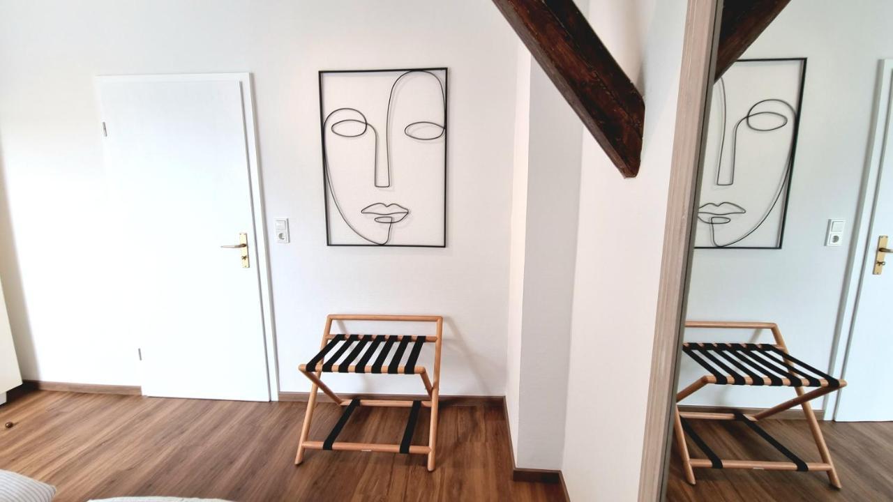 Haus Borkumitte Appartement Mellum Esterno foto