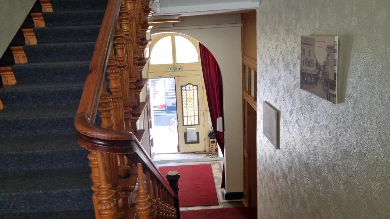 Haus Borkumitte Appartement Mellum Esterno foto