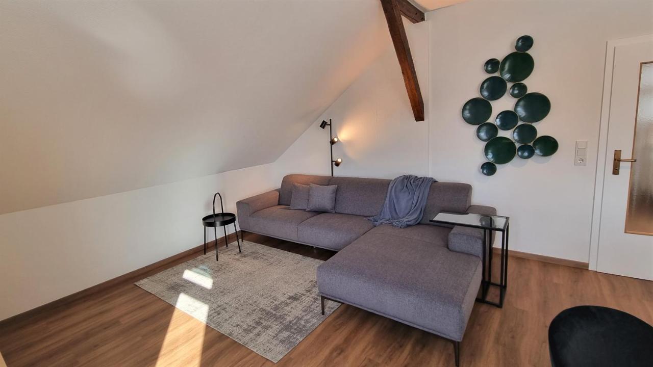 Haus Borkumitte Appartement Mellum Esterno foto