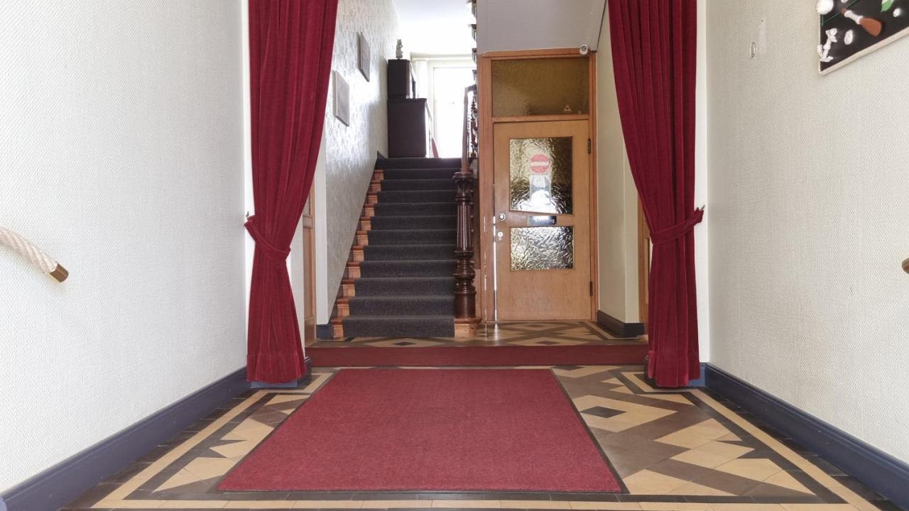 Haus Borkumitte Appartement Mellum Esterno foto